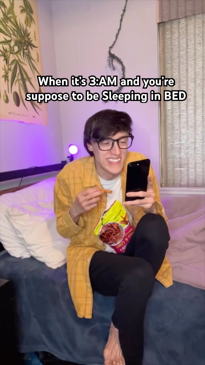 Stay UP All Night Be Like #TheManniiShow.com/series