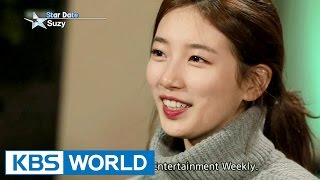 Guerilla Date with Suzy (Entertainment Weekly / 2015.11.27)