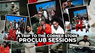 PROCLUB Sessions: A Trip to the Corner Store