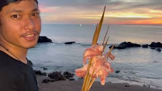ตกปลา ล่าปู ล้างแค้นหมึก กับทริปทะเลเมืองจันทบุรี