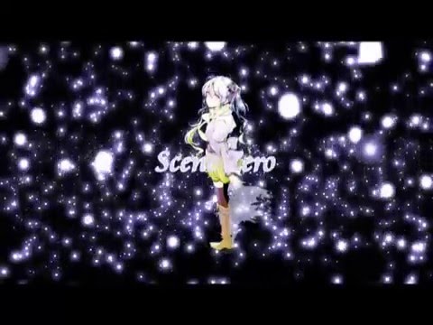 【初音ミクオリジナル曲】Scene zero【PV付】中文字幕