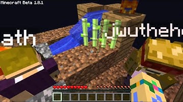 BobGroup Multiplayer: Minecraft Skyblock Episode 2