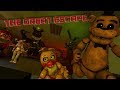 [SFM FNAF] The Great Escape