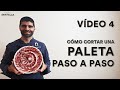 Cómo cortar paleta en casa paso a paso. Vídeo 4: 2º plano de corte (hueso omóplato o abanico)