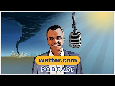 Blitz-Podcast: Unterschiede von Hurrikan, Tornado & Co