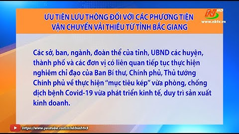 Ưu tiên lưu thông đối với các phương tiện vận chuyển vải thiều từ Bắc Giang