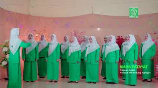 MARS FATAYAT#HYMNE FATAYAT#