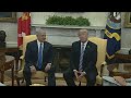 TRUMP AFIRMA QUE PODE VIAJAR A JERUSALÉM PARA INAUGURAR EMBAIXADA DOS EUA.