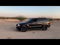 Jeep Grand Cherokee SRT8 WK1 Mopar Exhaust with K&N Cold Air Intake