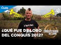 ¿Qué fue de Lobo de la octava edición del Conquis 2012?