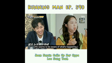 Thumbnail of Jeon Somin Calls Up her Oppa Lee Sang Yeob