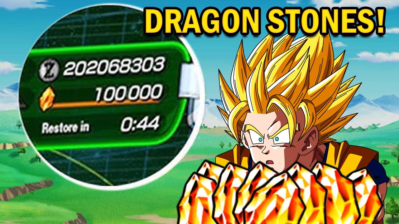 Dragon Stones (Dokkan Battle Guide 3) YouTube