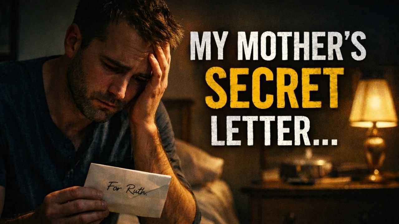 A Stranger Lived in His House… Then He Saw the Letter | Secrets #1