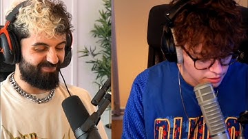 Koji asks Steve who his best friend is