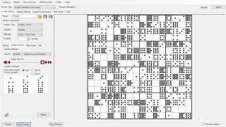 How to create 12x12 and 16x16 sudokus, with digits, hexadecimal, letters or images screenshot 4