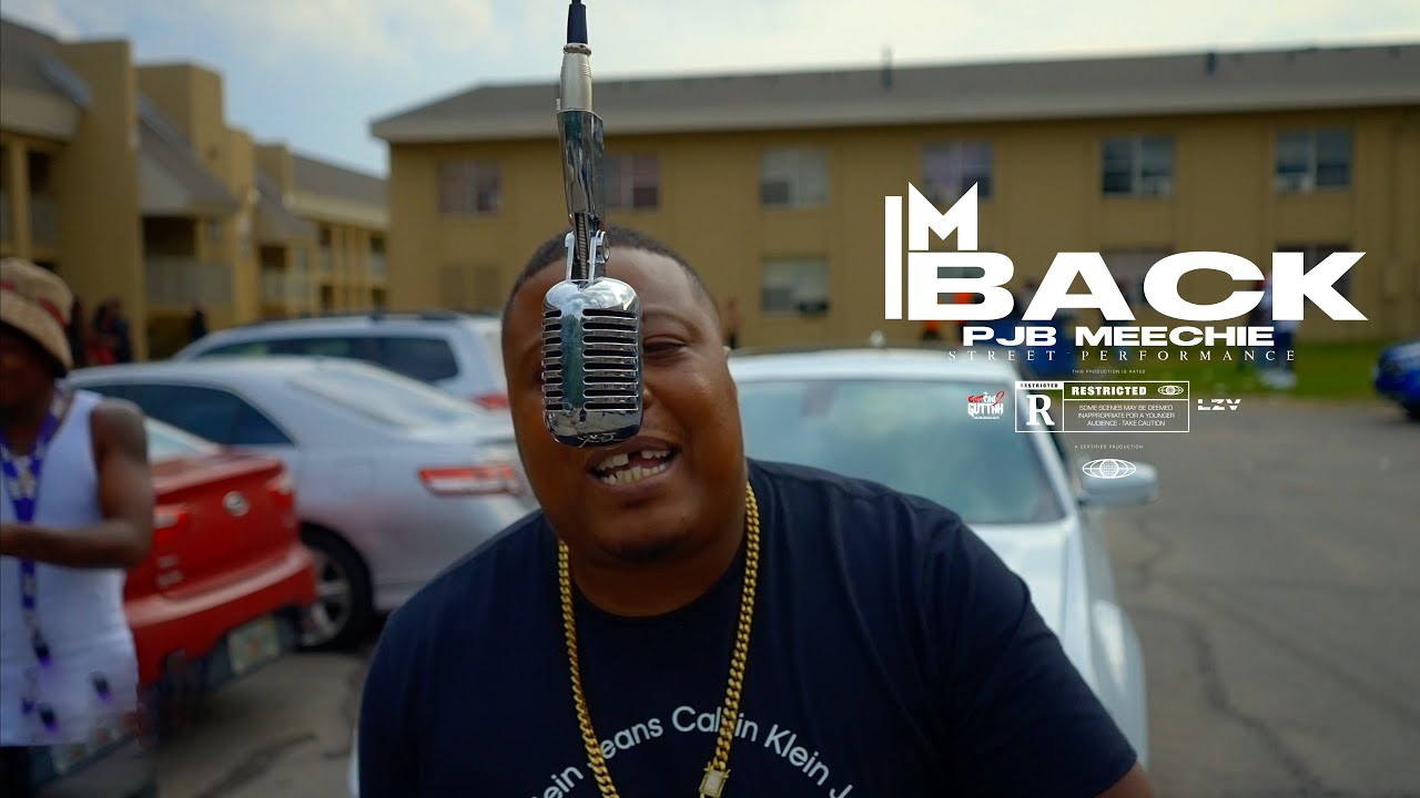 PJB Meechie - Im Back | Guttah 2 Guttah Performance 🎙(Florida)