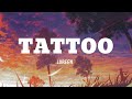 Loreen - Tattoo (Lyrics)