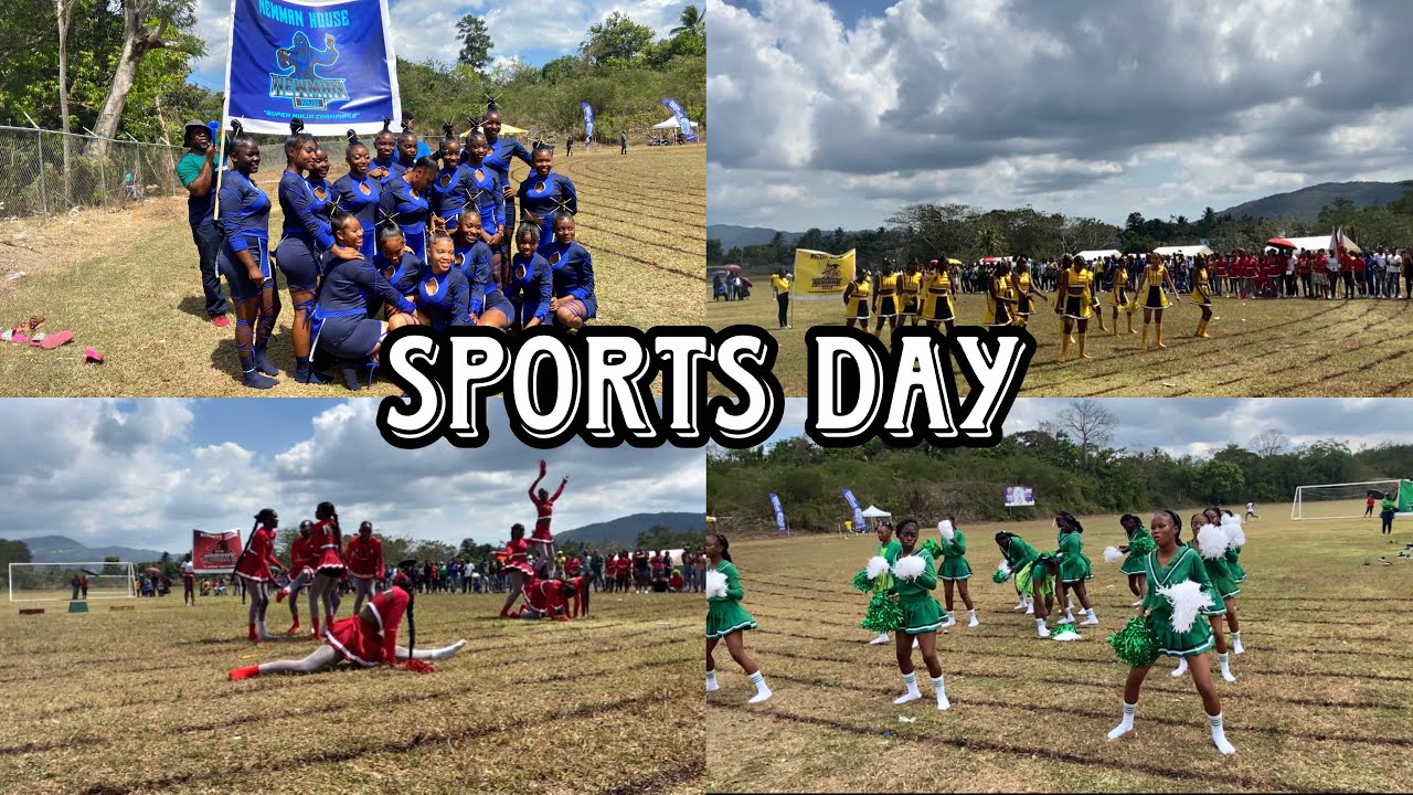 DINTHILL TECHNICAL SPORTS DAY ✨❤️