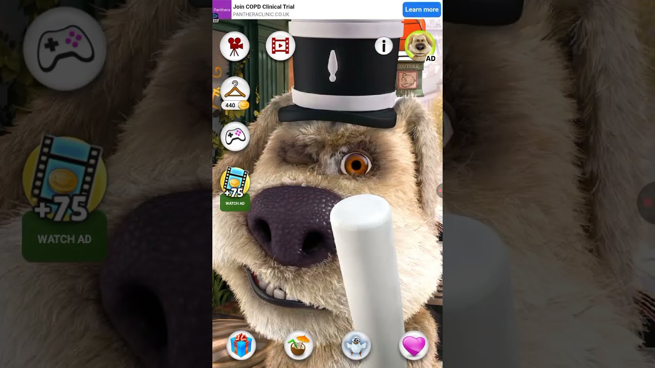 Just Angela being annoying