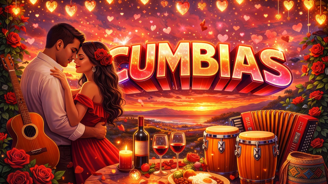 💥 PURO FUEGO SONIDERO 2026 😎 CUMBIAS DE BARRIO | Cumbias Perronas Sin Parar