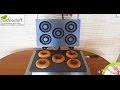 Аппарат для донатсов - пончики без масла