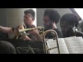 Ashlin Parker - Trumpet Legends