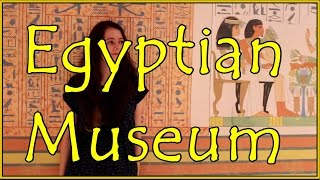 Egyptian Museum | VLOG