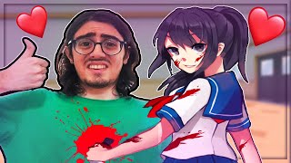 بعد از دو سال برگشتم پیش این دختر وحشی || Yandere Simulator