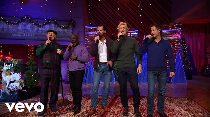 Look Who Just Checked In (Live At Studio C, Gaither Studios, Alexandria, IN/2021)