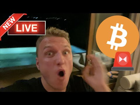 THIS IS ABSOLUTELY CRAZY FOR BITCOIN!!!!!!!!!!!!!!!!! [w. DavinciJ15]