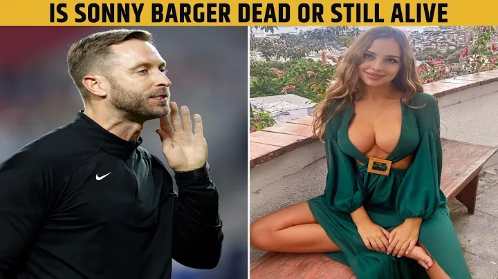 Kliff Kingsbury Vacations In Croatia With Model Gi...