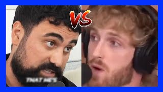 GEORGE JANKO DESTROYS LOGAN PAUL