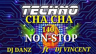 Todo Hataw Cha Cha Tehno Non-stop Disco remix_Dj Danz ft Dj Vincent Collection..