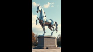 The Genghis Khan Statue: Mongolia’s Giant Monument
