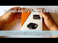 Analisis sintonizador TDT AverTV Mobile para Android