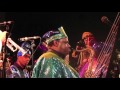 The sun ra arkestra under the direction of marshall allen at uncool festival 2012 part iii