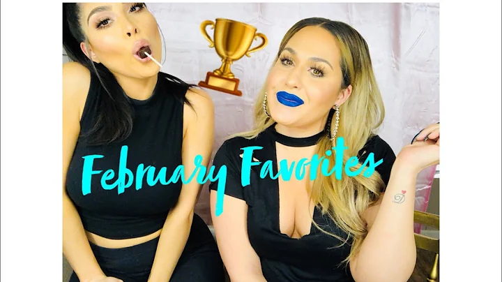 February favorites