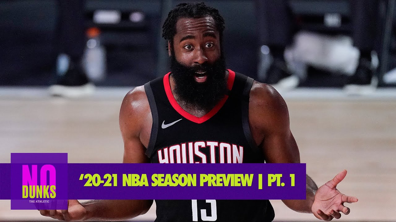 Download 2020-21 NBA Season Preview | Pt. 1: West Contenders & Harden Trades