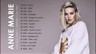 Anne Marie Greatest Hits Full Playlist 2021 - Anne Marie Best Songs 2021