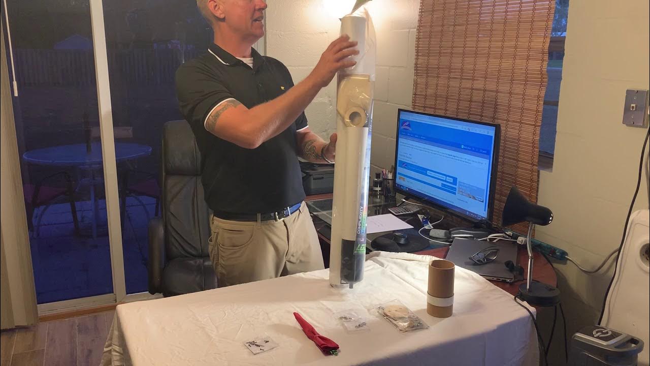 Iris Build Part 1 YouTube