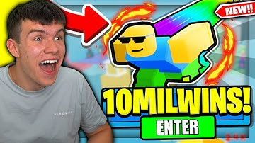 *NEW* ALL WORKING FREE WINS CODES FOR RACE CLICKER 2022! ROBLOX RACE CLICKER CODES