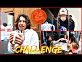 WE EAT EVERYTHING OUR  MOM EATS FOR 24 HOURS CHALLENGE !