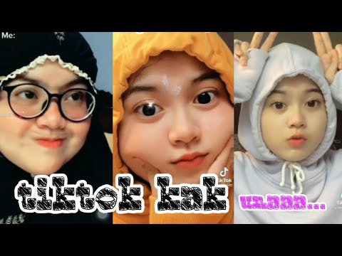 Kumpulan Tiktok Kak Una Kok Bisa Gemoy Sih Part 1 Youtube