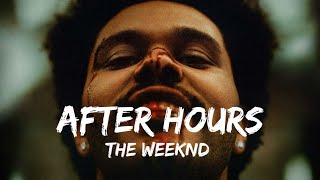 | VIETSUB | The Weeknd - After Hours