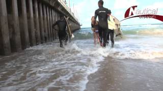 Ocean Safari: Ep 5 - Surfers not Street Kids, Tom Hewitt - Nautical Channel HL