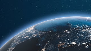 🌈Space Ambient Music • 4K UHD Deep Relaxation Space Scenes
