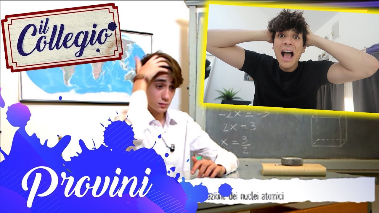 Come Fare I Provini Per Il Collegio