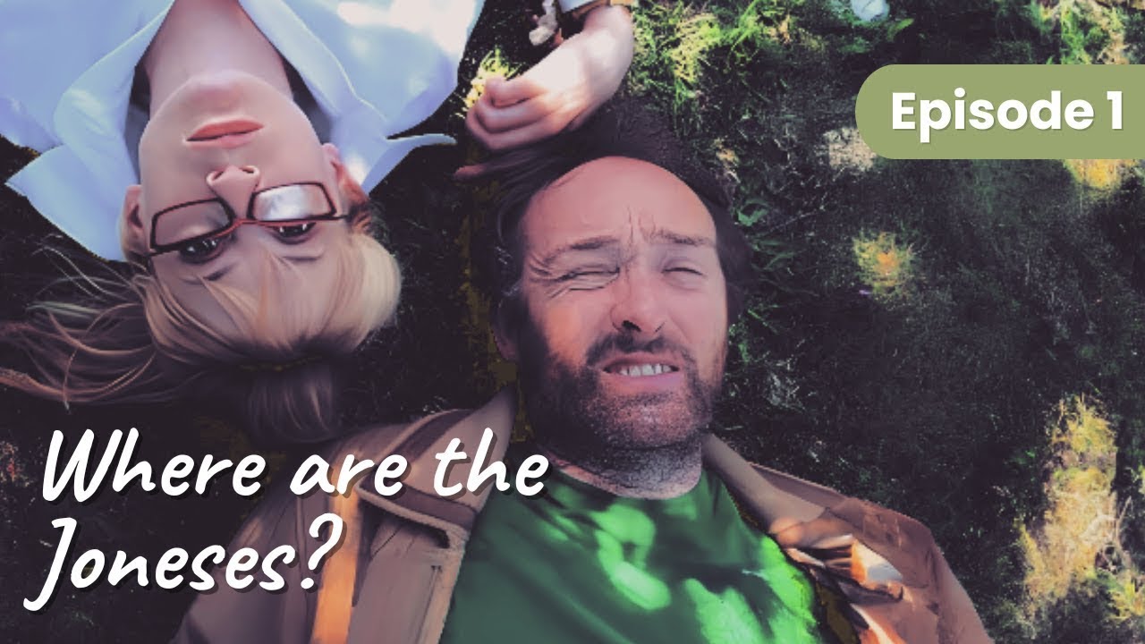 Where is My Family? | Where are the Joneses | Episode 1