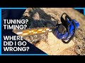 IS IT HURT???SOMETHING SOUNDS OFF!G366 ISSUES?