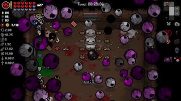 [Full stream] - Randy Binding of Isaac: Afterbirth+ [Part 36]